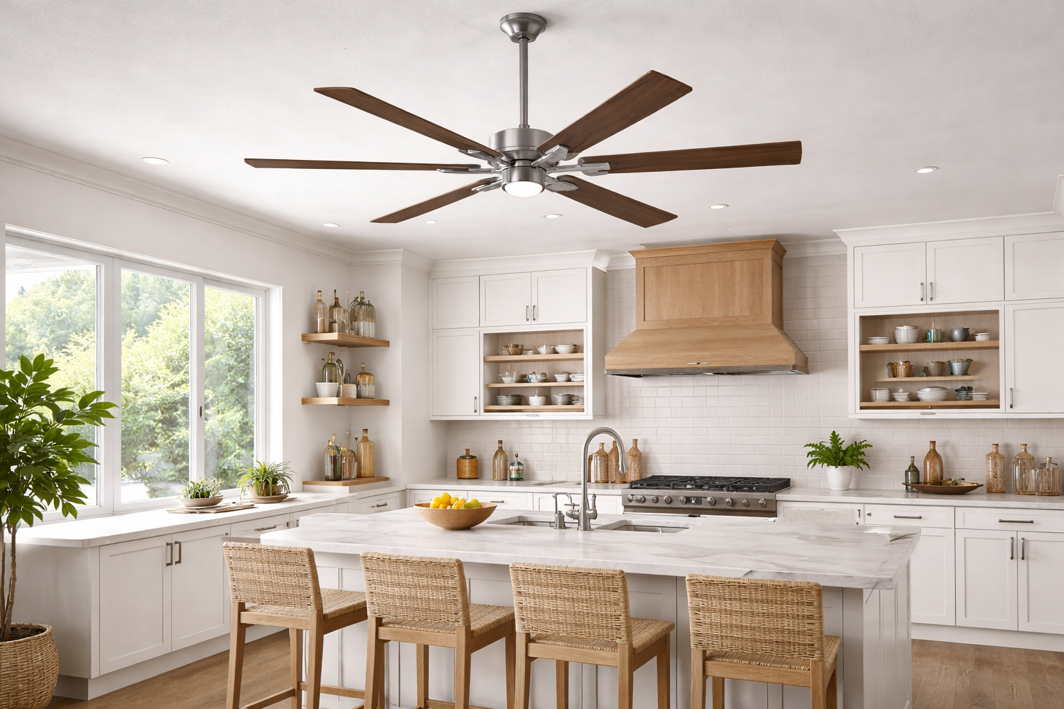 Advantages of the Ceiling Fan: Why It Remains a Smart Choice